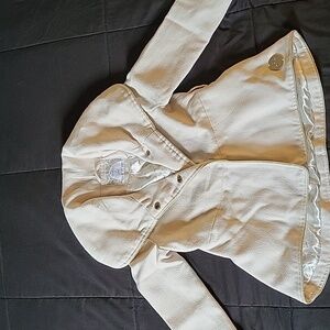 Official Disney princess jacket